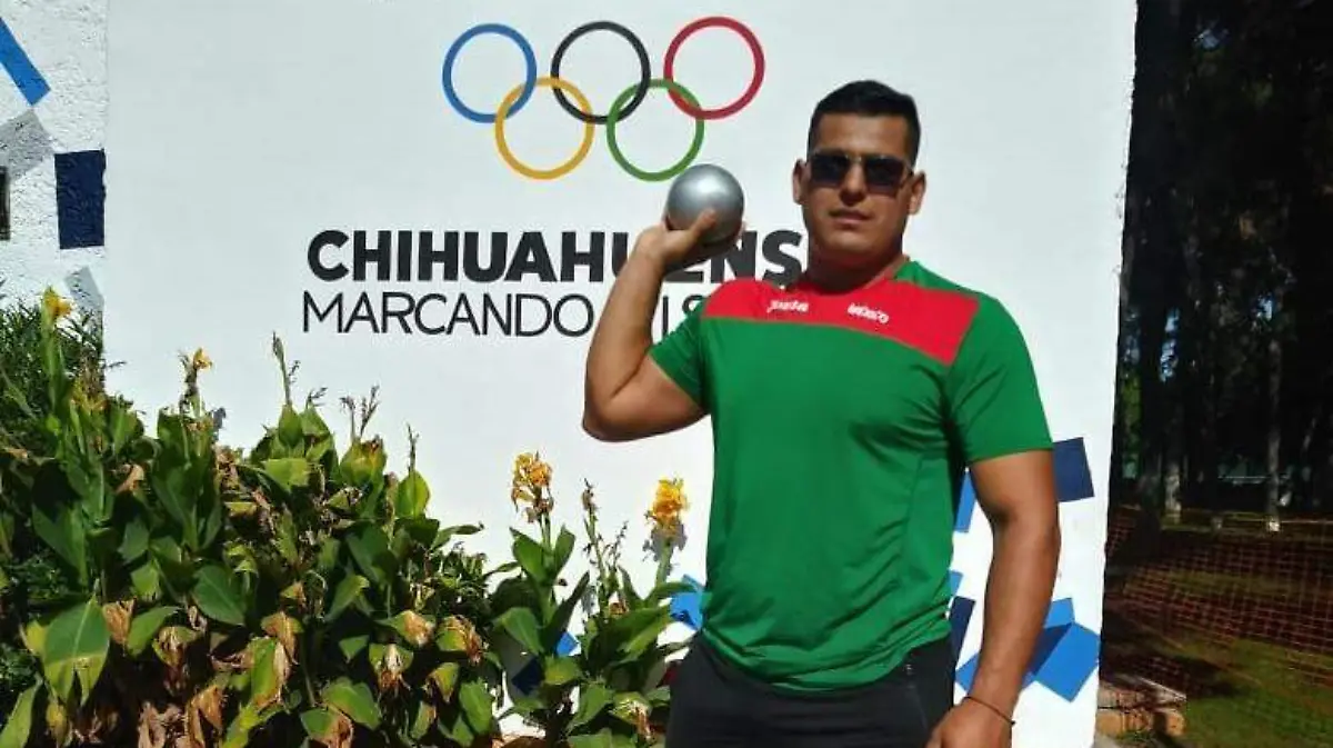 Uziel Muñoz, deportista del año 2019 2